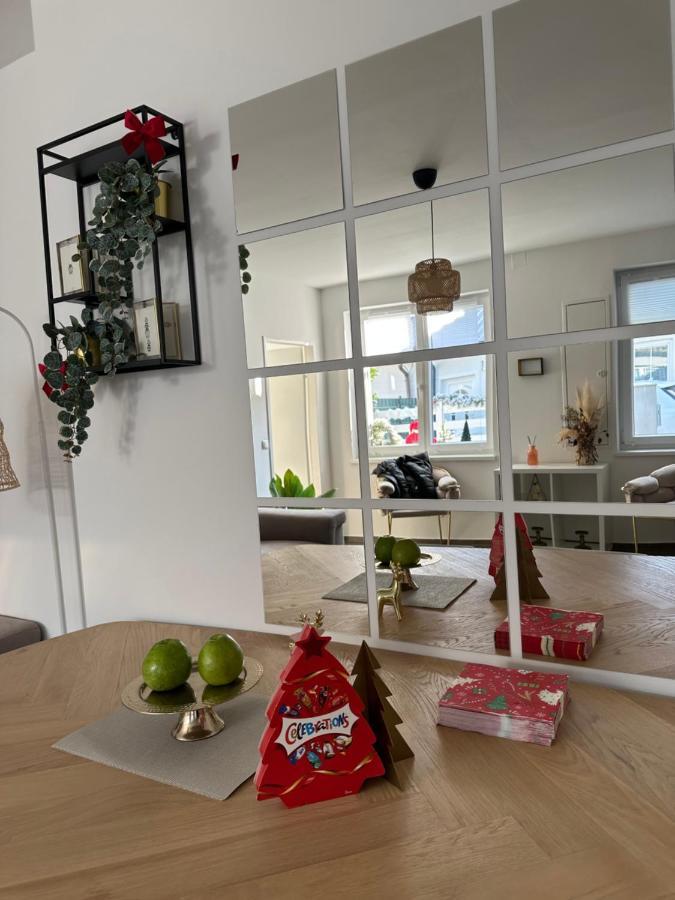Апартаменты Modernes Haus Naehe Parndorf Брукк-ан-дер-Лайта Экстерьер фото